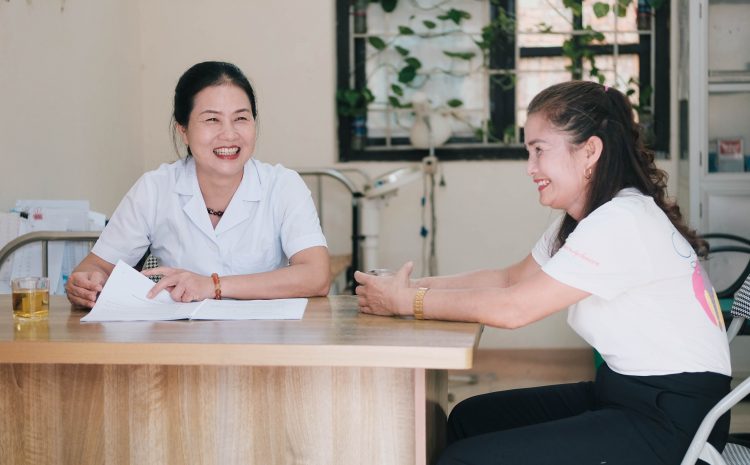 (2020) Strengthening Health System Capacity on Community Based care for Effective Depression Management in Thai Nguyen province, Vietnam